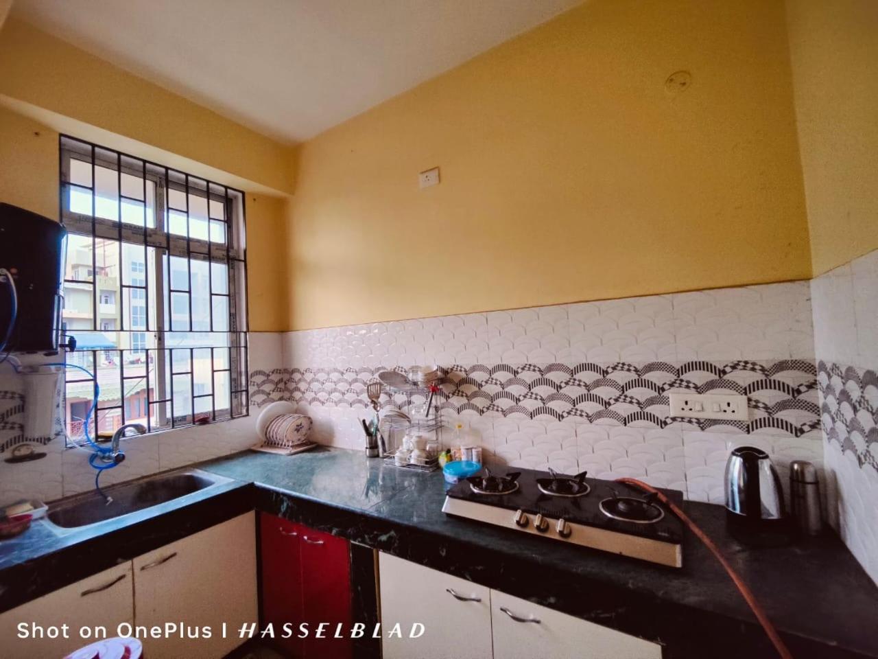 Dreams Abode Studio Apartment Γουβαχάτι Εξωτερικό φωτογραφία