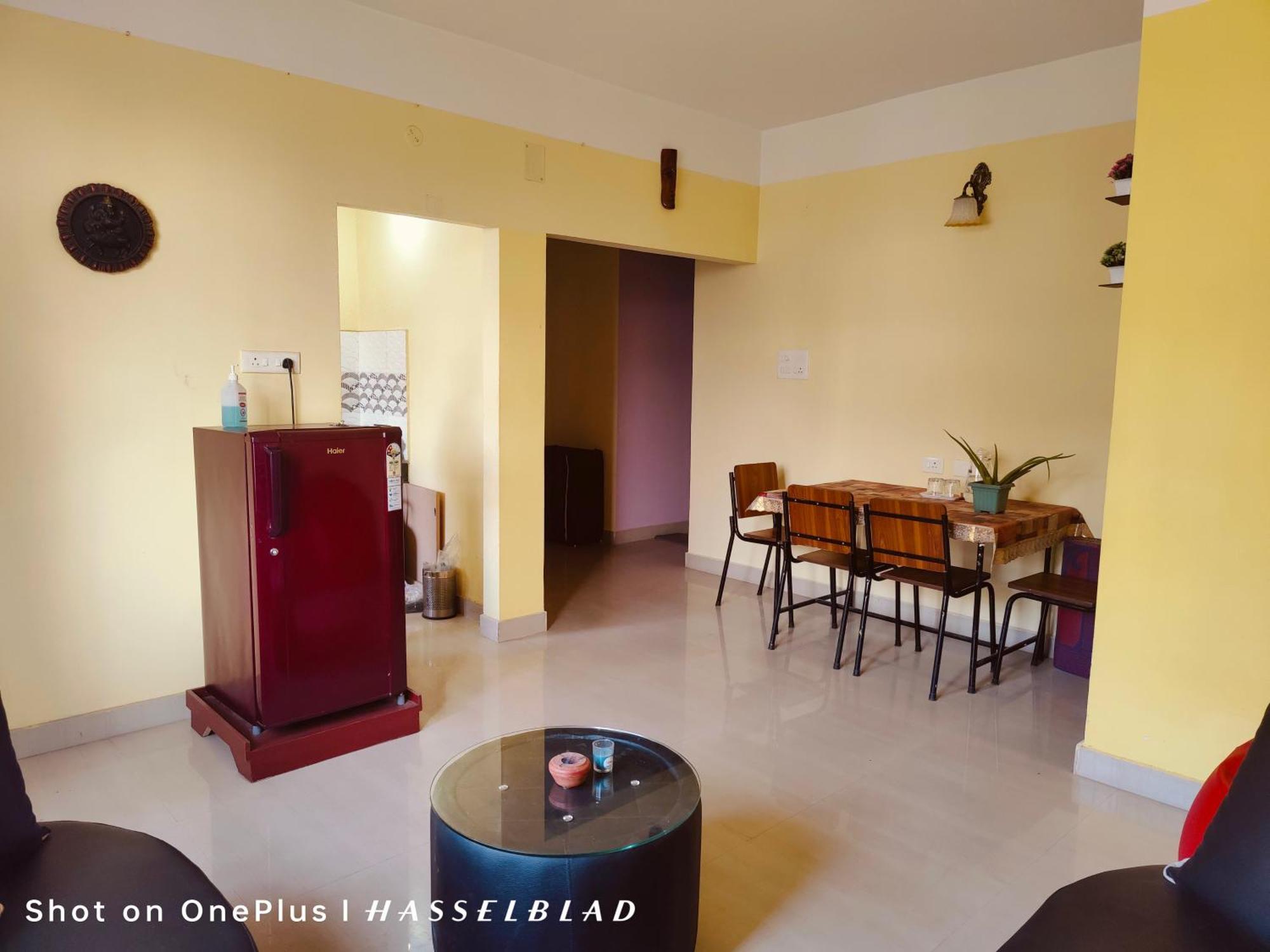 Dreams Abode Studio Apartment Γουβαχάτι Εξωτερικό φωτογραφία