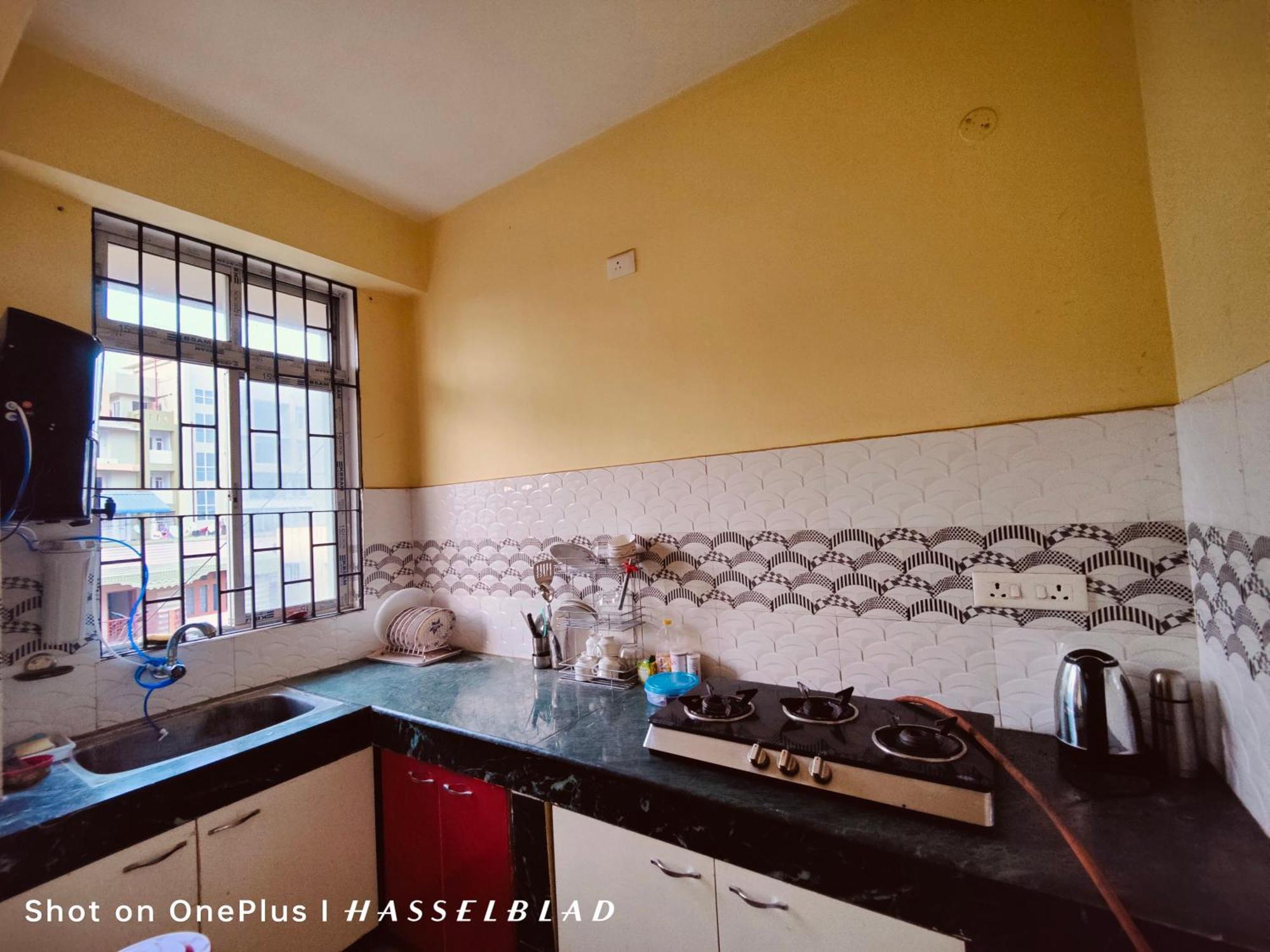 Dreams Abode Studio Apartment Γουβαχάτι Εξωτερικό φωτογραφία