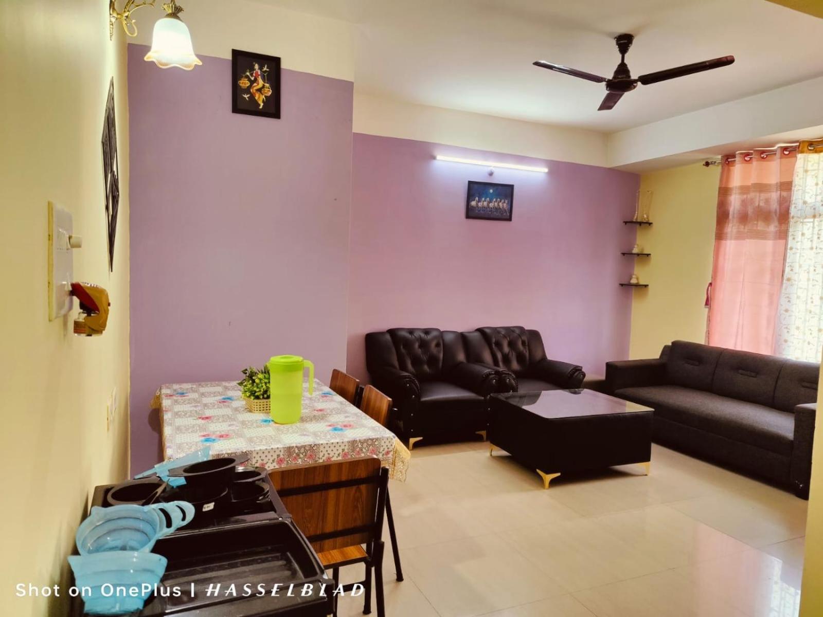 Dreams Abode Studio Apartment Γουβαχάτι Εξωτερικό φωτογραφία