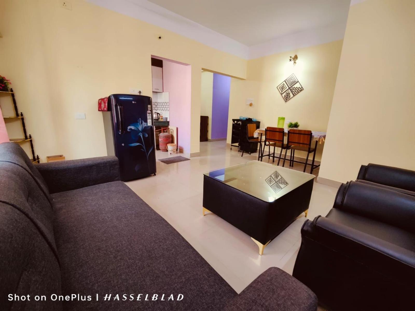 Dreams Abode Studio Apartment Γουβαχάτι Εξωτερικό φωτογραφία