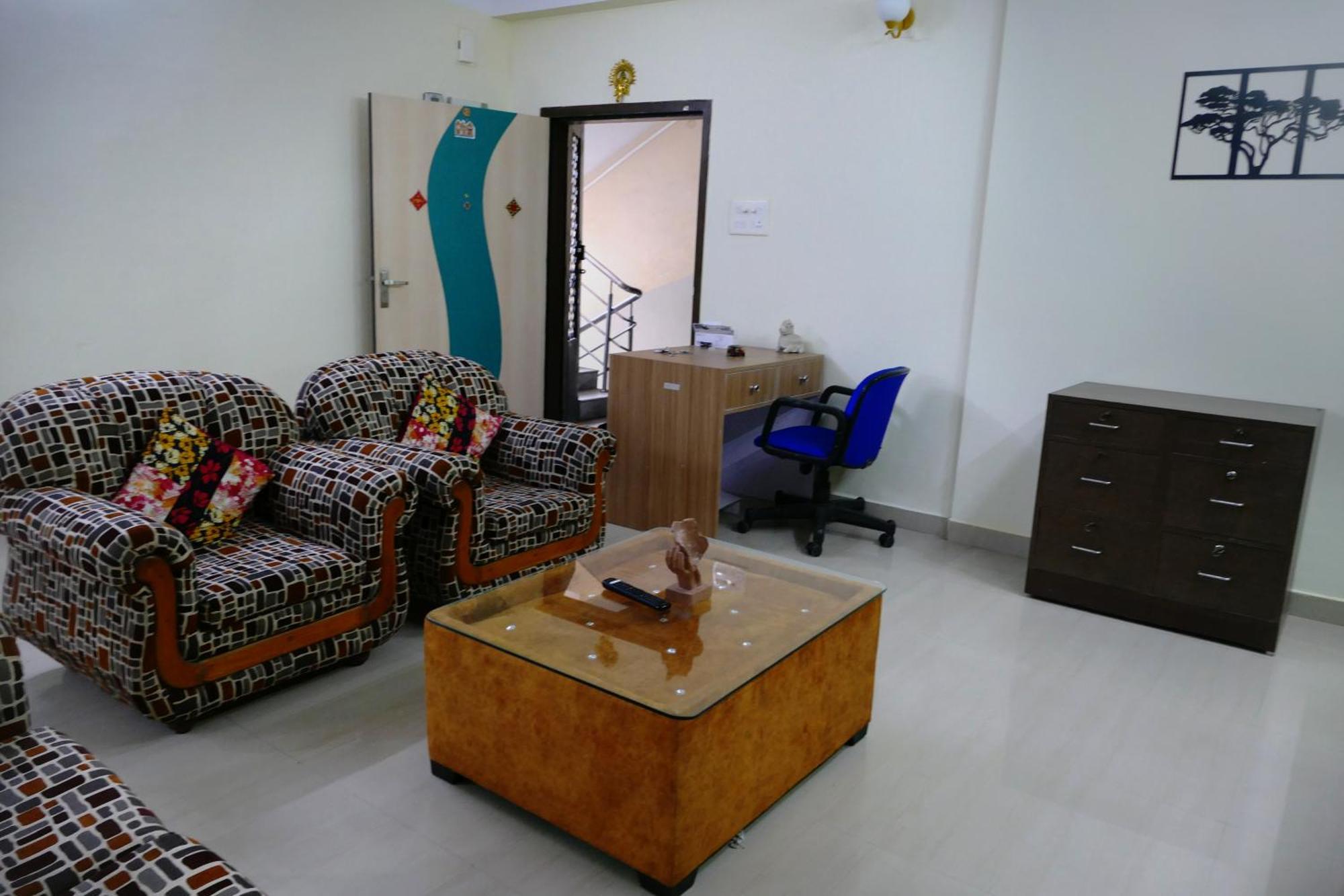 Dreams Abode Studio Apartment Γουβαχάτι Εξωτερικό φωτογραφία