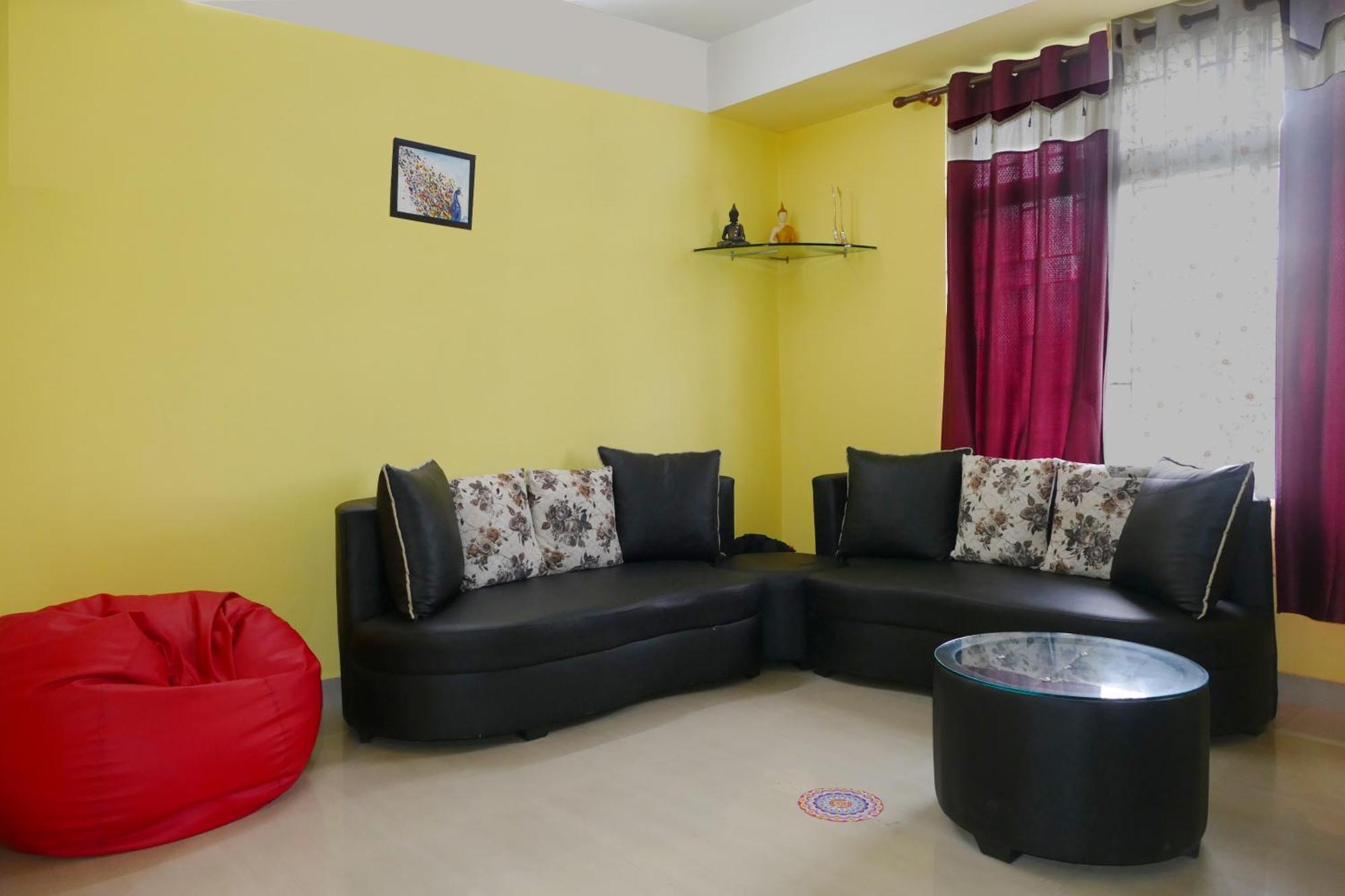Dreams Abode Studio Apartment Γουβαχάτι Εξωτερικό φωτογραφία