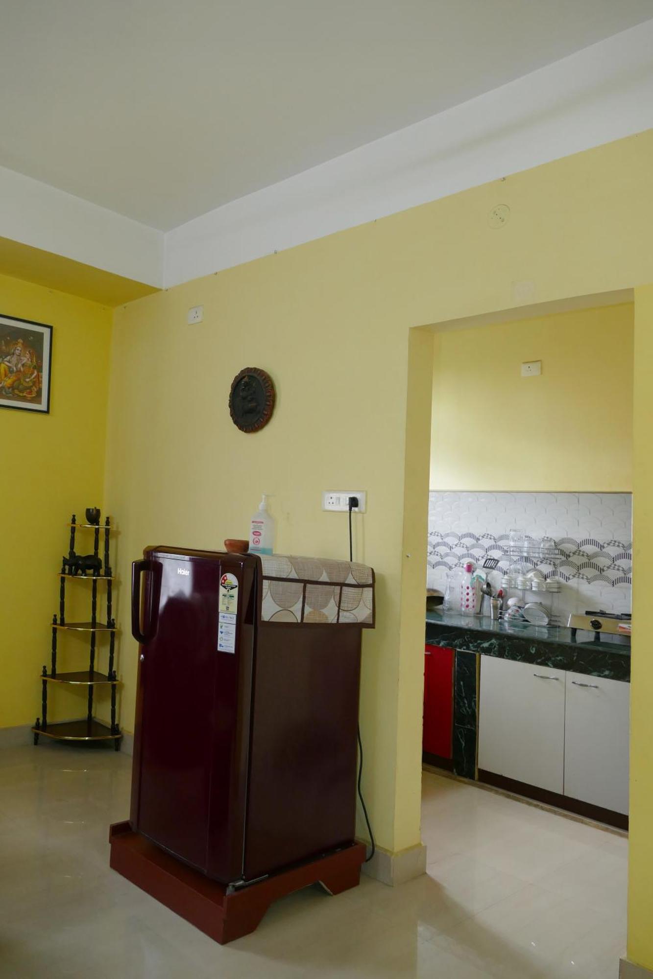 Dreams Abode Studio Apartment Γουβαχάτι Εξωτερικό φωτογραφία