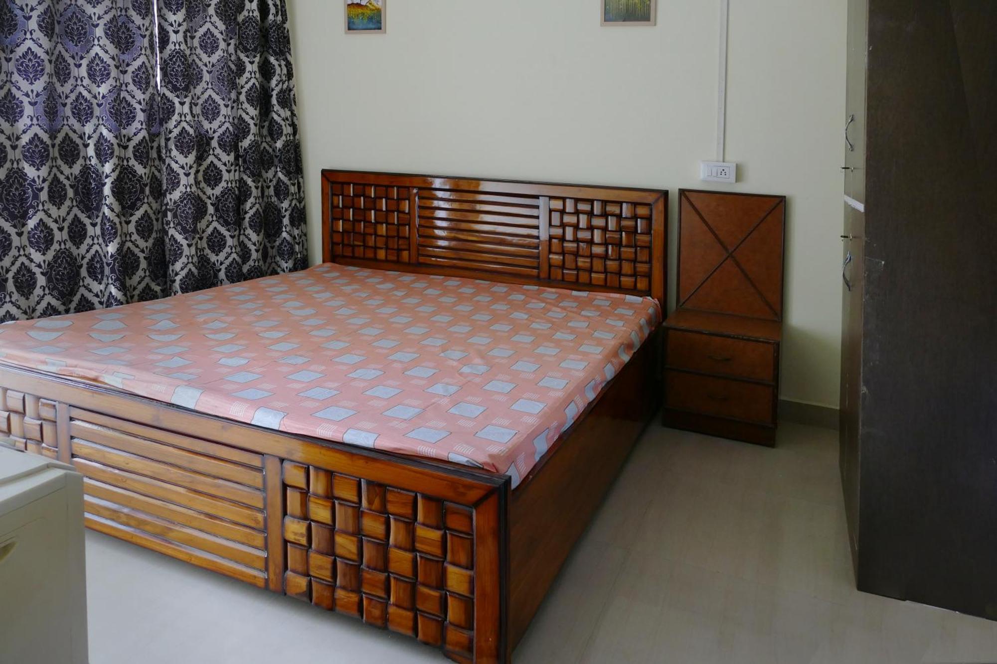 Dreams Abode Studio Apartment Γουβαχάτι Εξωτερικό φωτογραφία