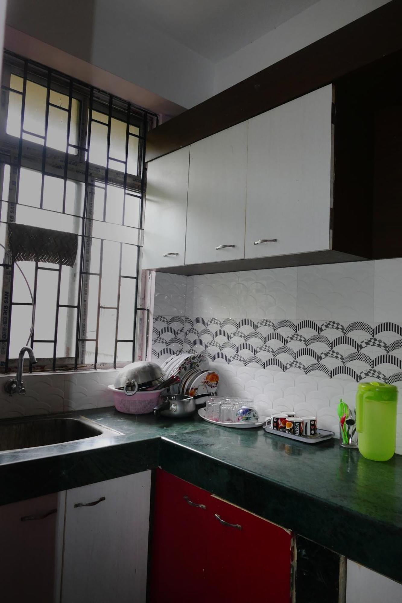 Dreams Abode Studio Apartment Γουβαχάτι Εξωτερικό φωτογραφία