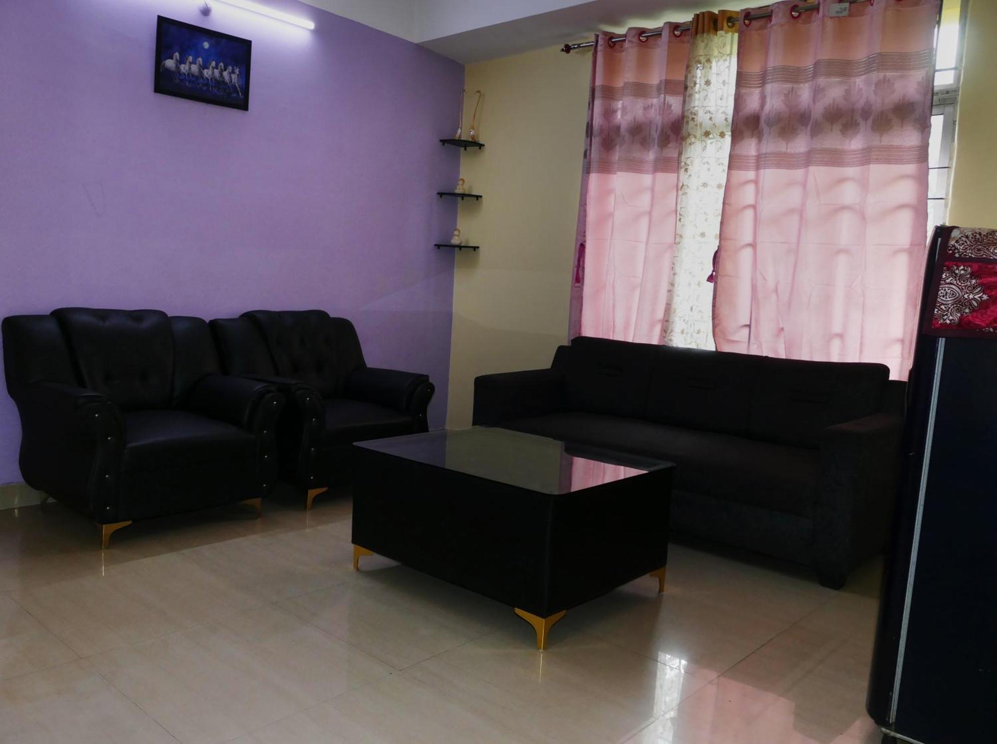 Dreams Abode Studio Apartment Γουβαχάτι Εξωτερικό φωτογραφία