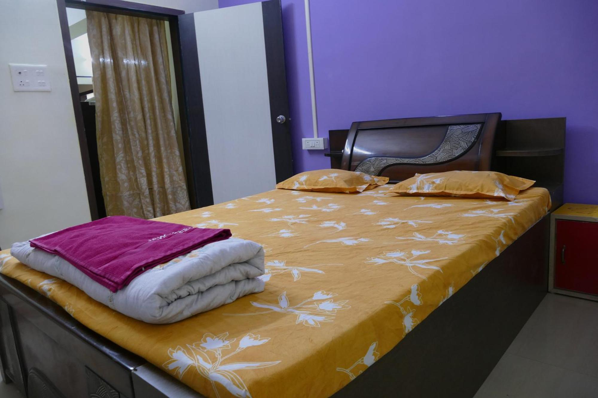 Dreams Abode Studio Apartment Γουβαχάτι Εξωτερικό φωτογραφία