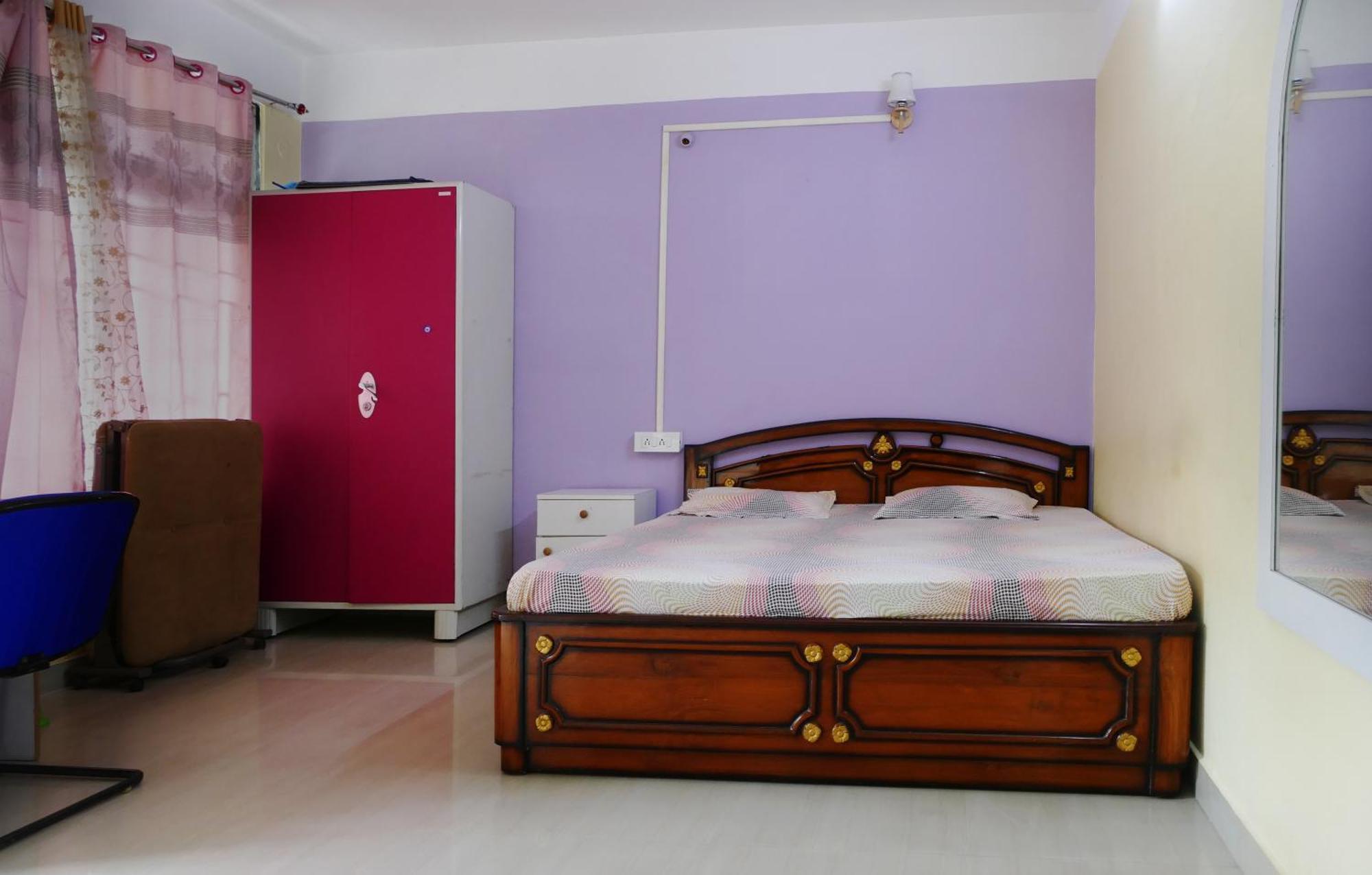 Dreams Abode Studio Apartment Γουβαχάτι Εξωτερικό φωτογραφία