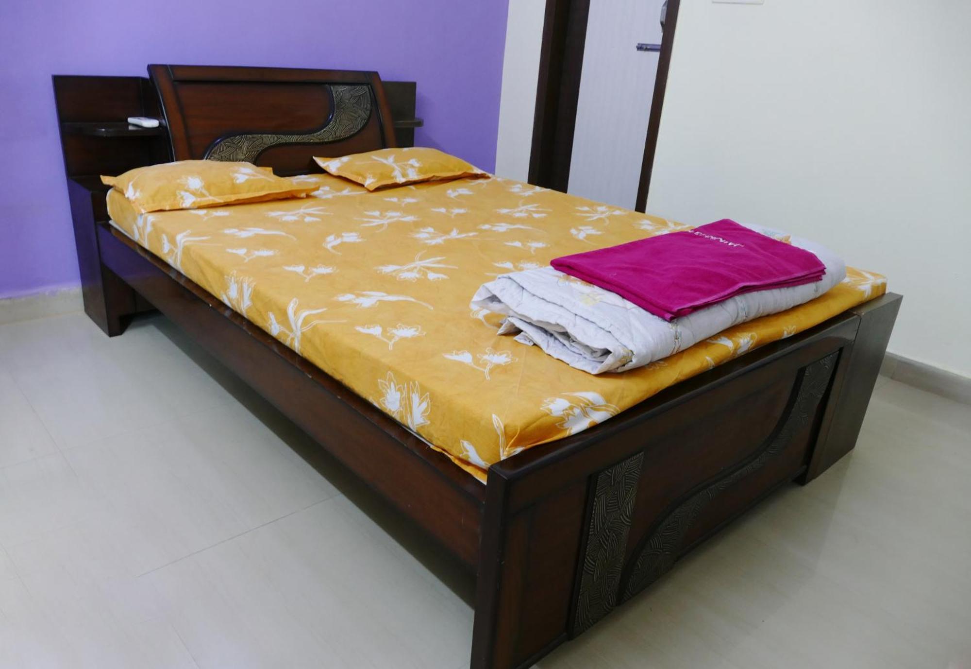 Dreams Abode Studio Apartment Γουβαχάτι Εξωτερικό φωτογραφία