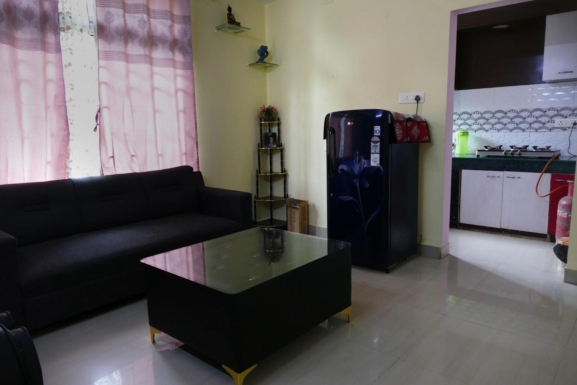 Dreams Abode Studio Apartment Γουβαχάτι Εξωτερικό φωτογραφία